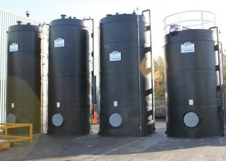 廣東聚乙烯硝酸儲(chǔ)罐
