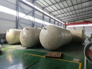 廣東聚丙烯臥式儲(chǔ)罐