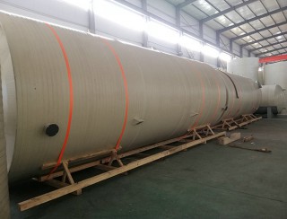 廣東PPH臥式鹽酸儲(chǔ)罐