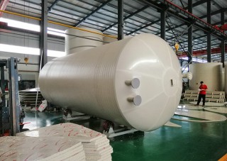 廣東PPH臥式儲(chǔ)罐